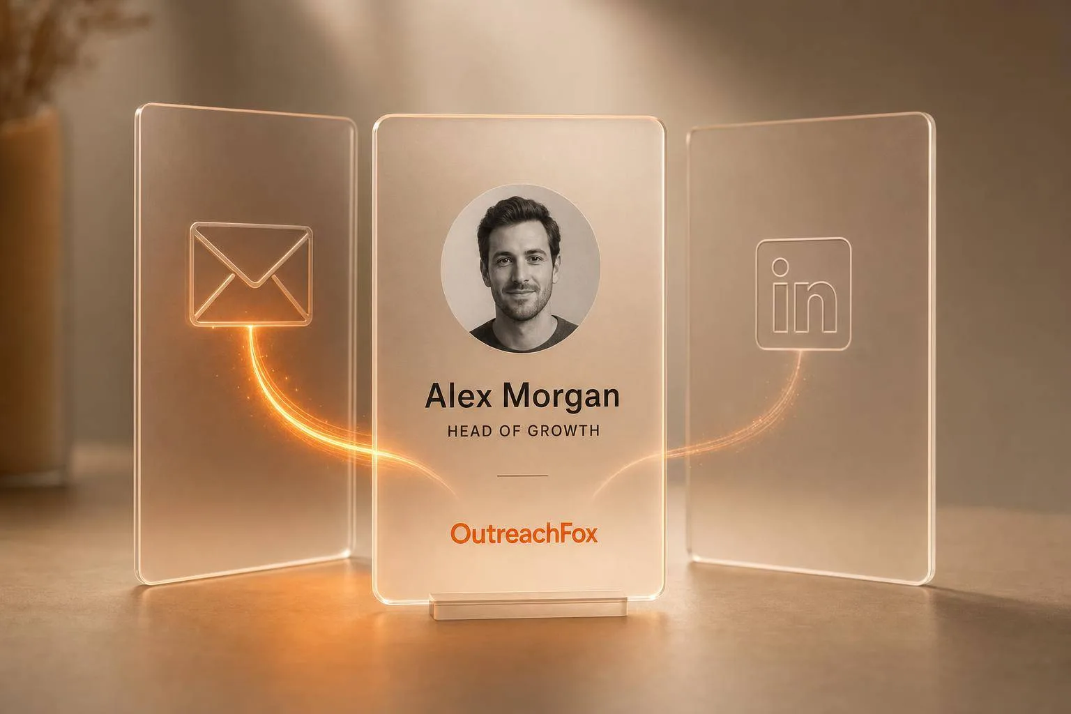 AI Personalization for Email and LinkedIn Sequences