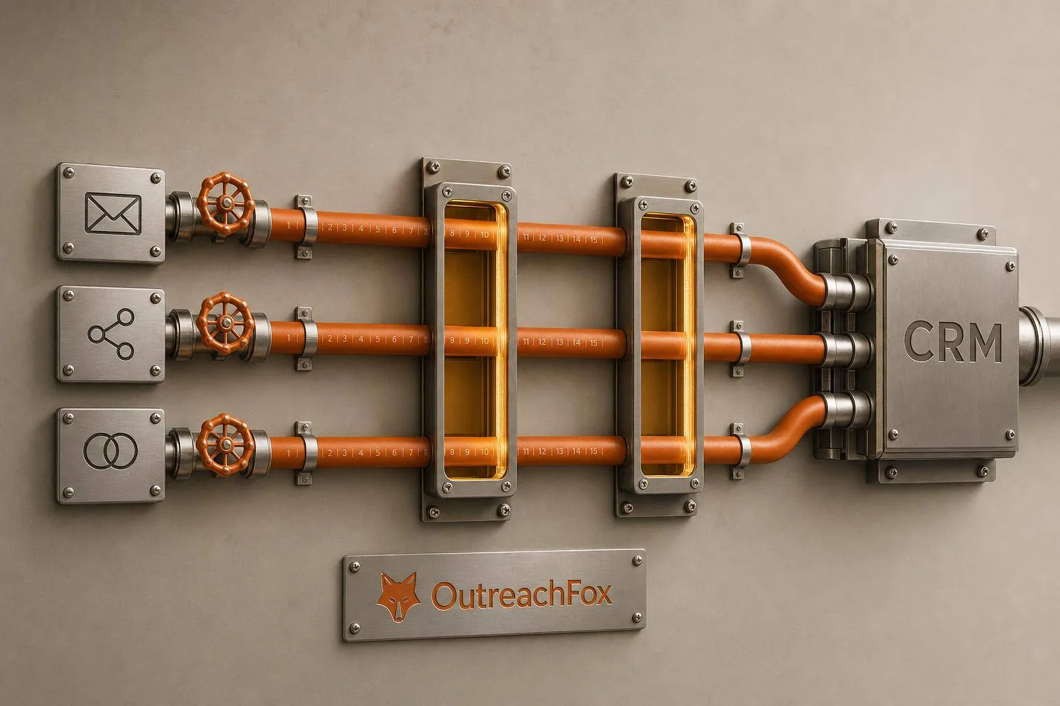 Building a Predictable Pipeline: The GTM Team's Guide to Multichannel Outreach