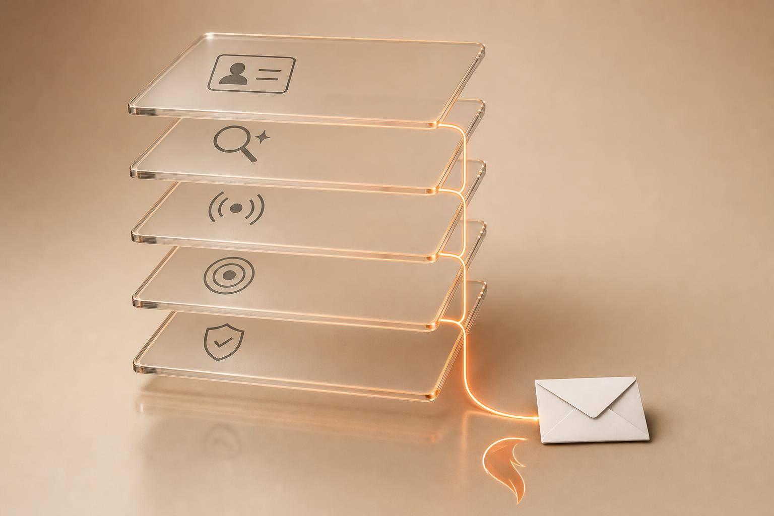 What Data Powers Cold Email Personalization?
