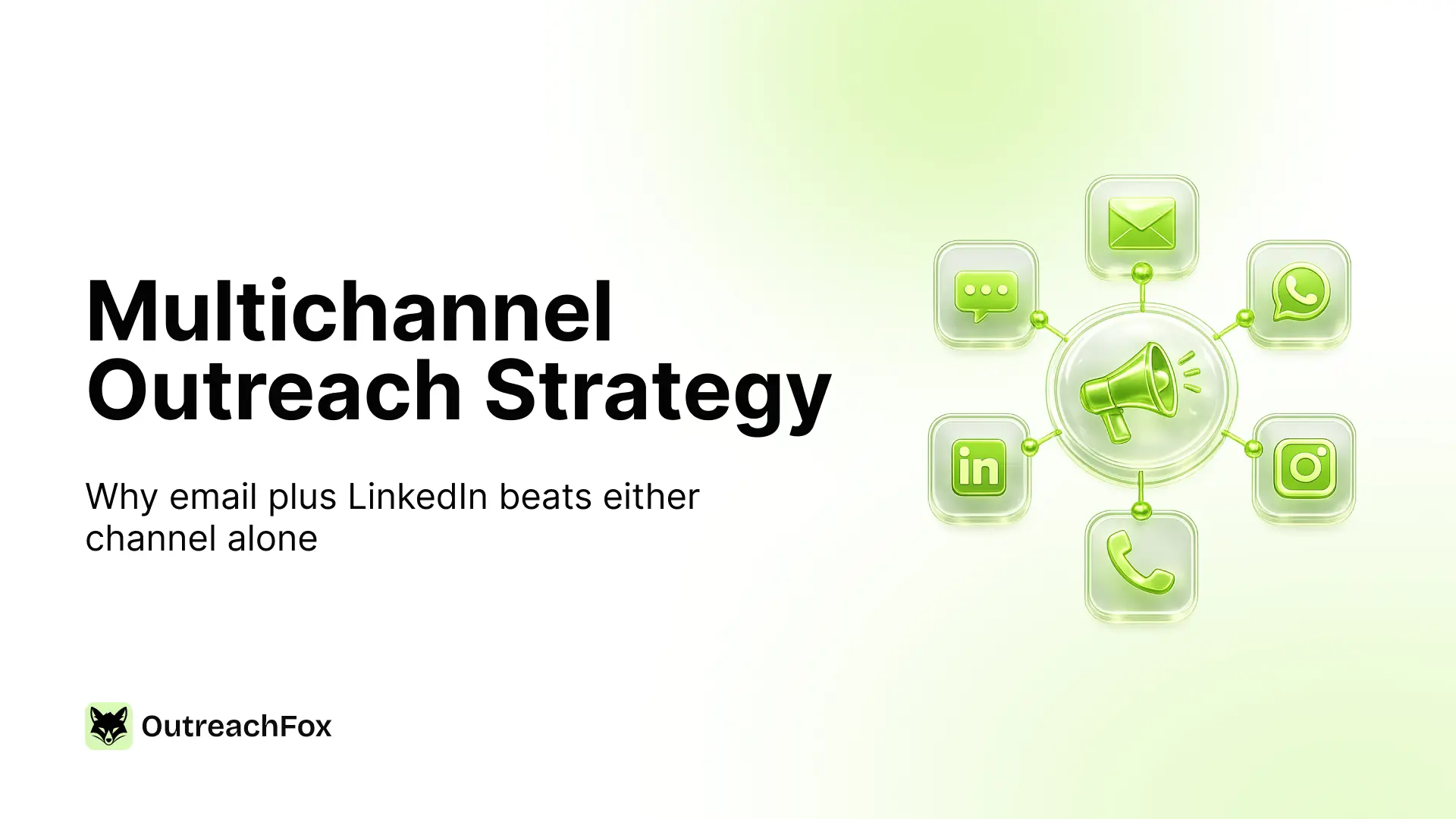 Multichannel Outreach Strategy
