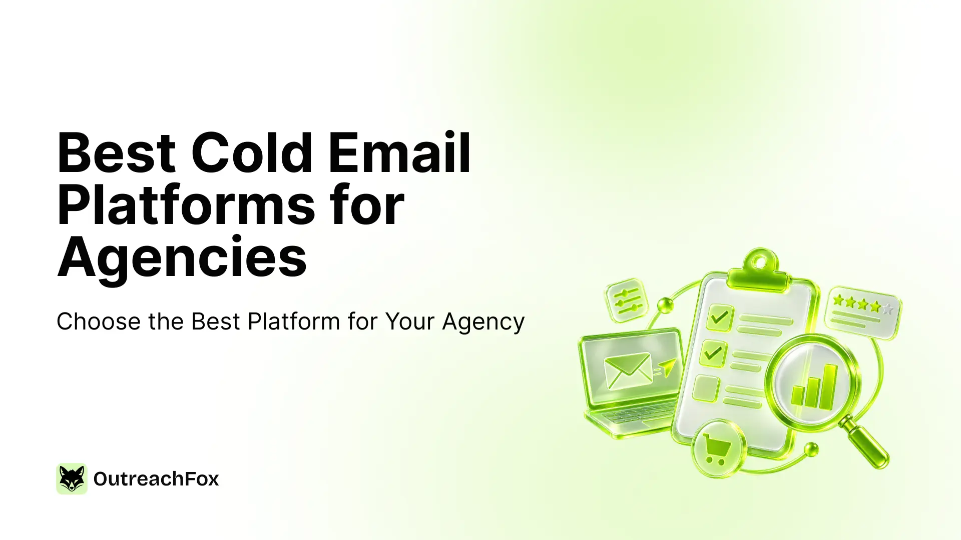 Cold Email Platforms for Agencies