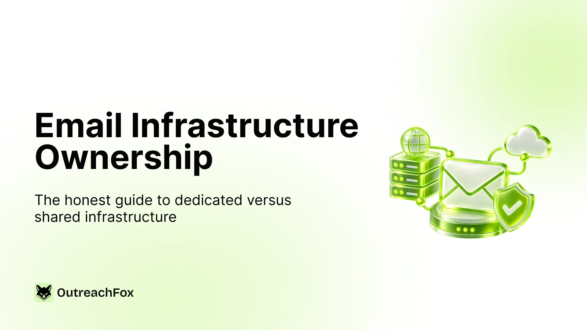 Email Infrastructure Ownership: The Complete 2026 Guide