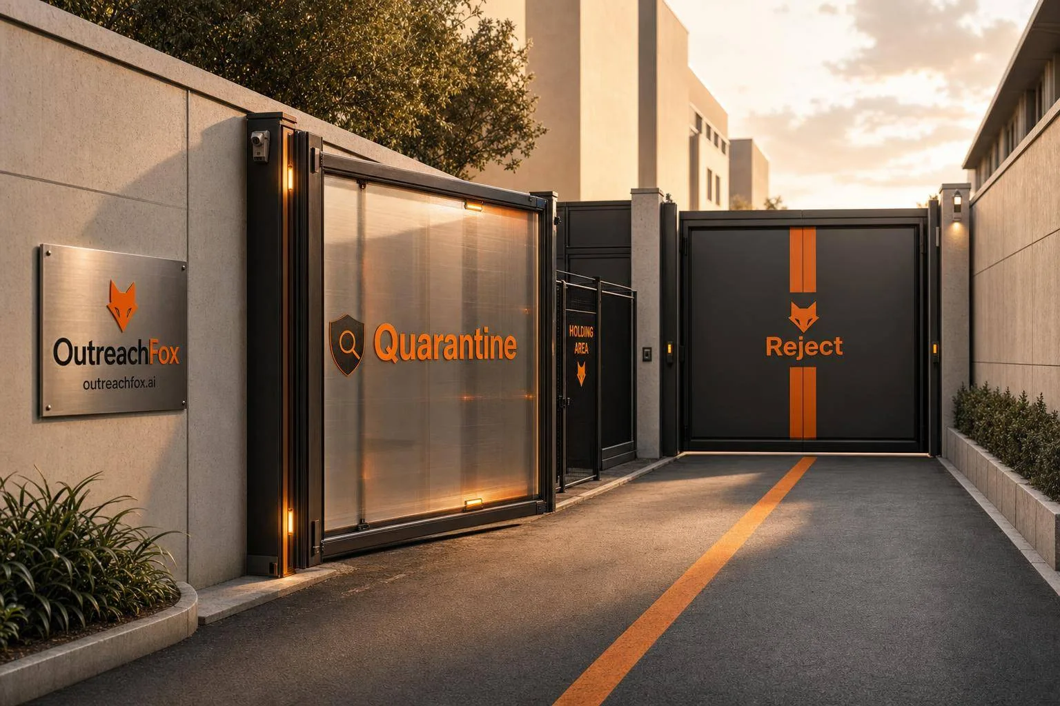 DMARC Quarantine vs Reject For Cold Outreach