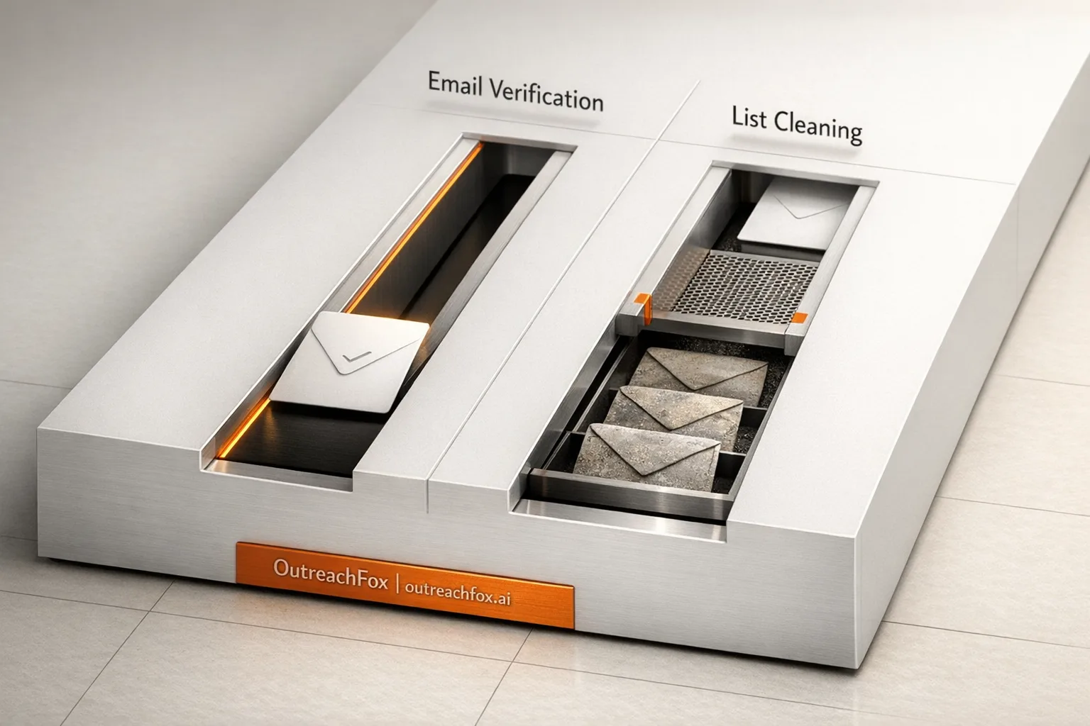 Email Verification vs. List Cleaning: What You Need
