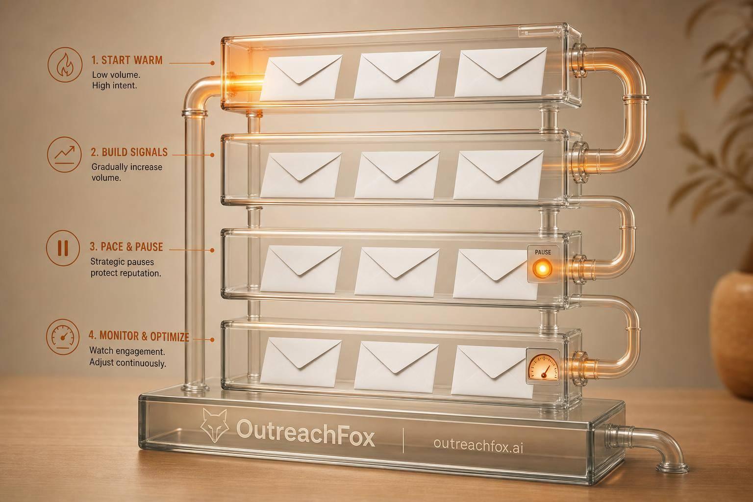 Email Warmup Best Practices for Cold Outreach