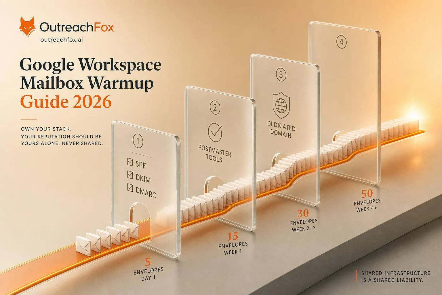 Google Workspace Mailbox Warmup Guide 2026