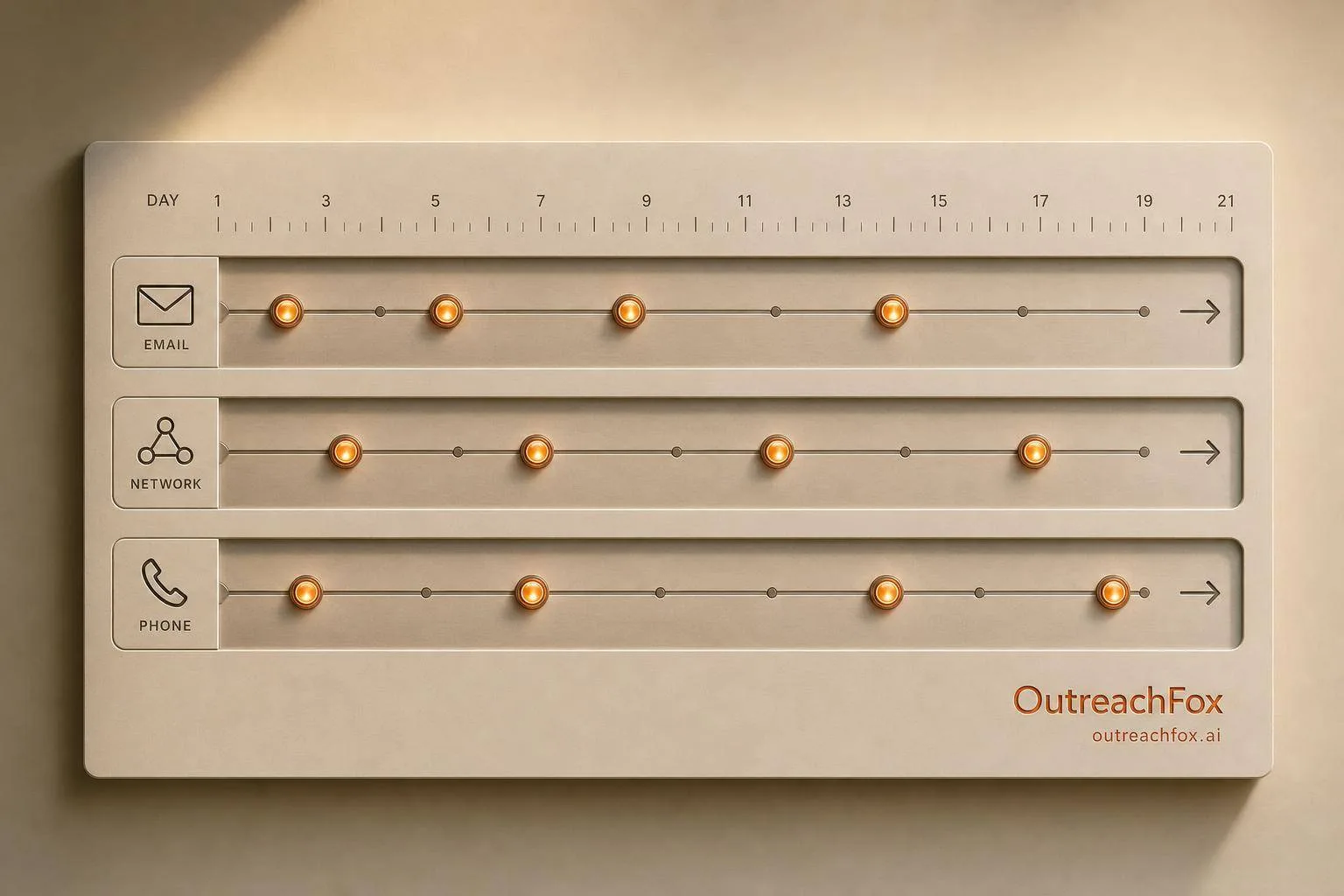 How to Build a Multichannel Outreach Cadence