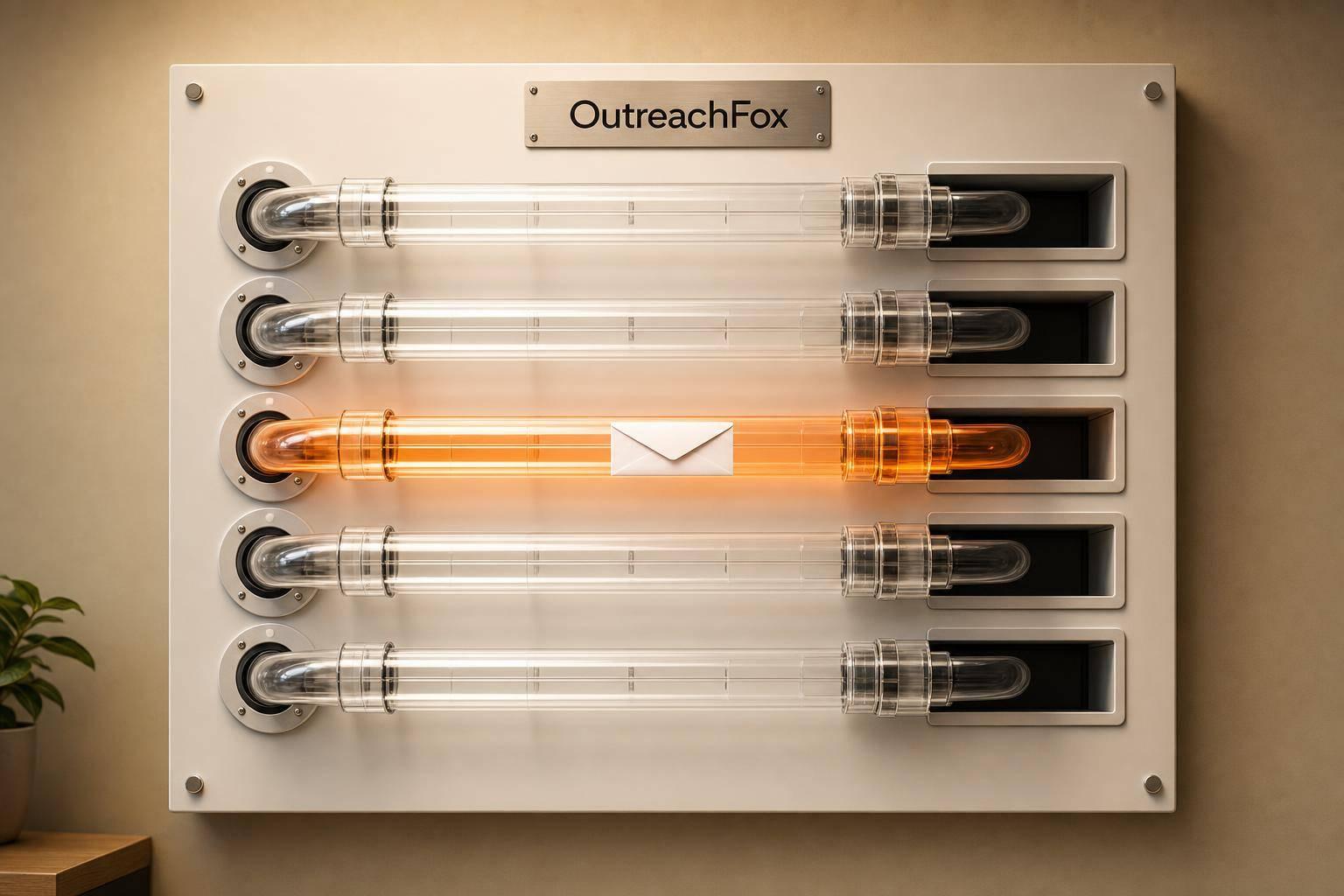Inbox Placement Testing for Cold Outreach