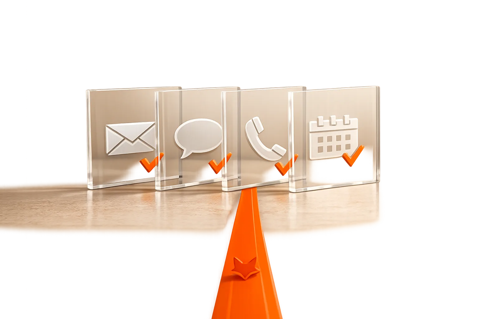 Checklist for Multichannel Messaging Without Redundancy