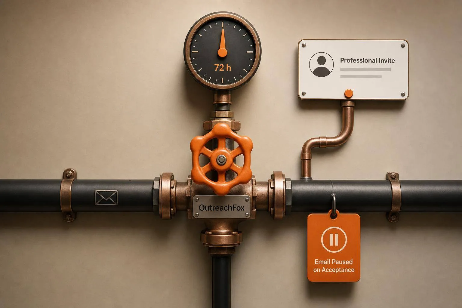No Open in 3 Days? Trigger a LinkedIn Invite: Advanced Conditional Sequences Explained