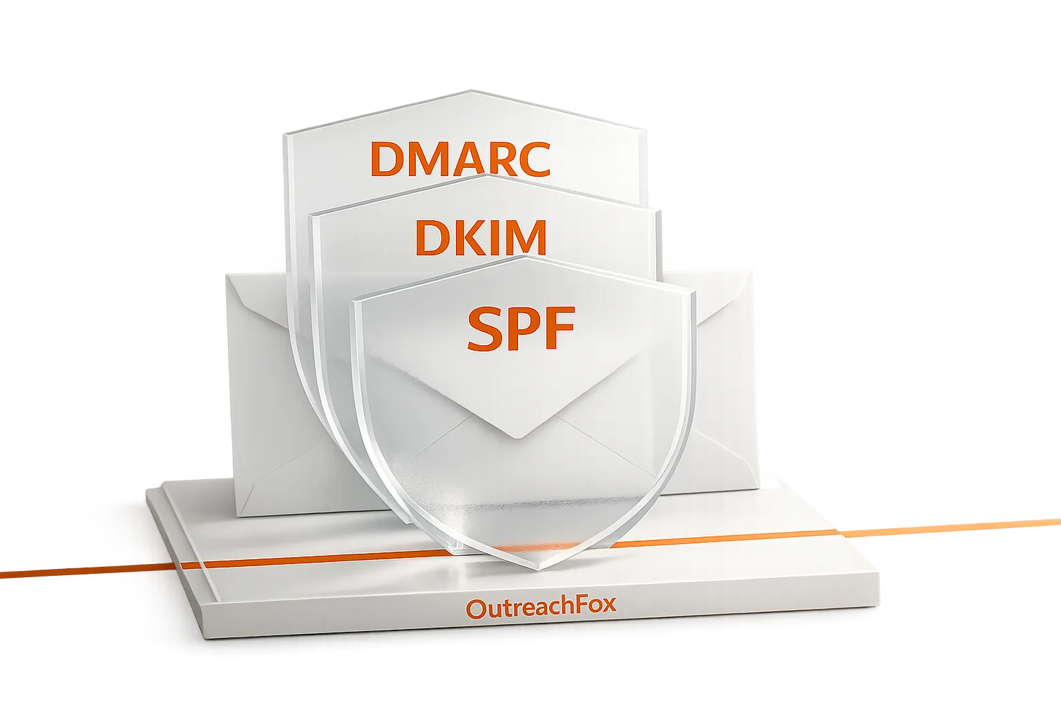 SPF, DKIM, DMARC: Definitions for Cold Email