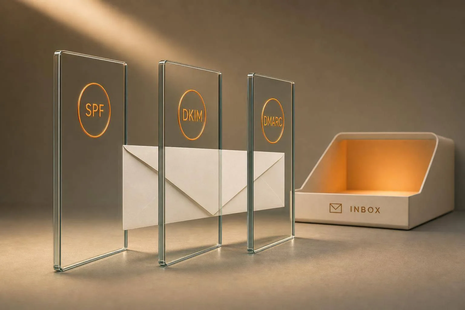 SPF, DKIM, DMARC: Impact on Deliverability