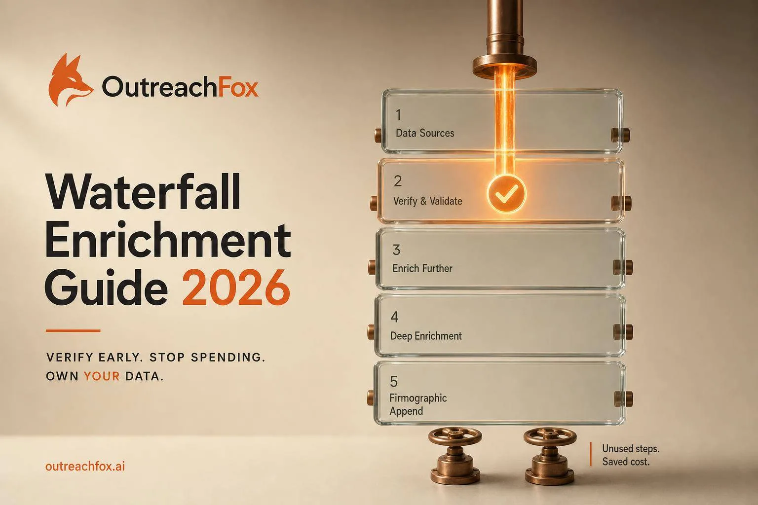 Waterfall Enrichment Guide 2026